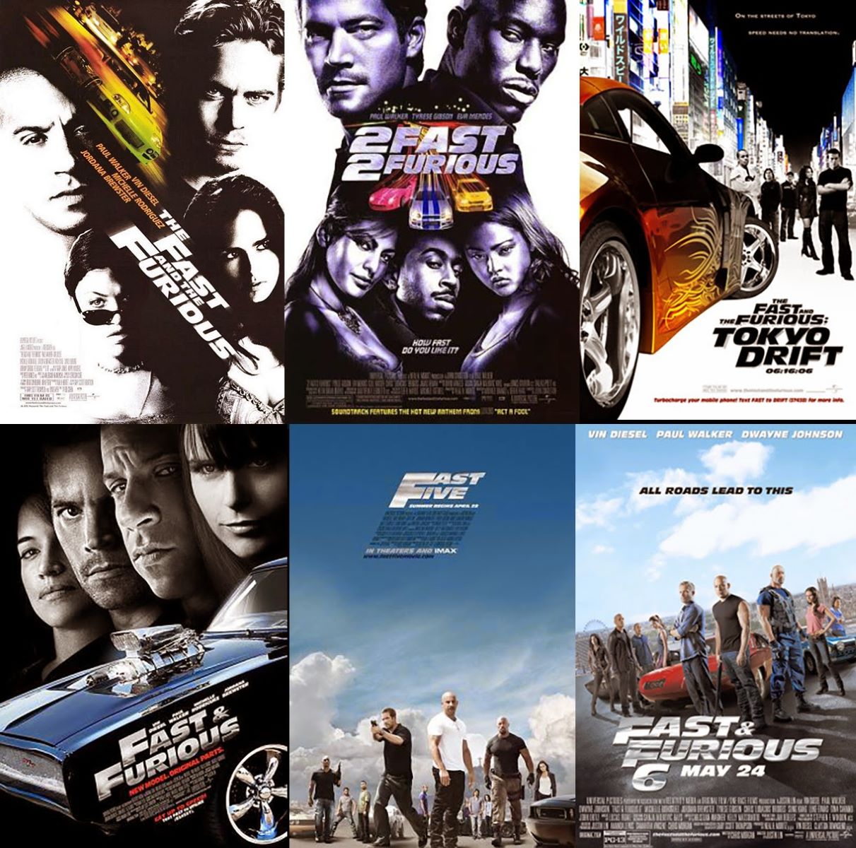 How To Watch Fast And Furious Movies In Order