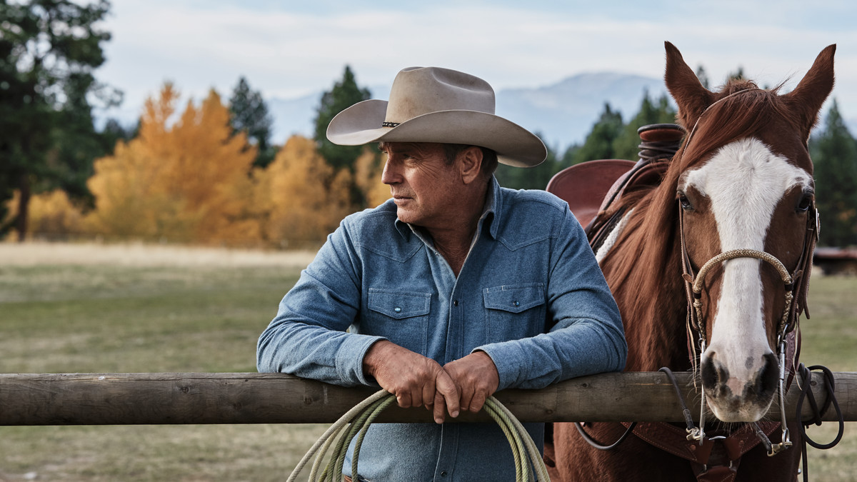 How To Watch First Season Of Yellowstone