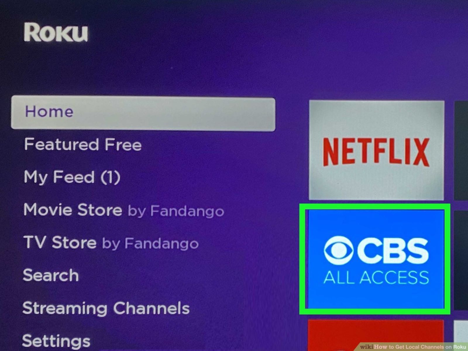 How To Watch Free Local Channels On Roku