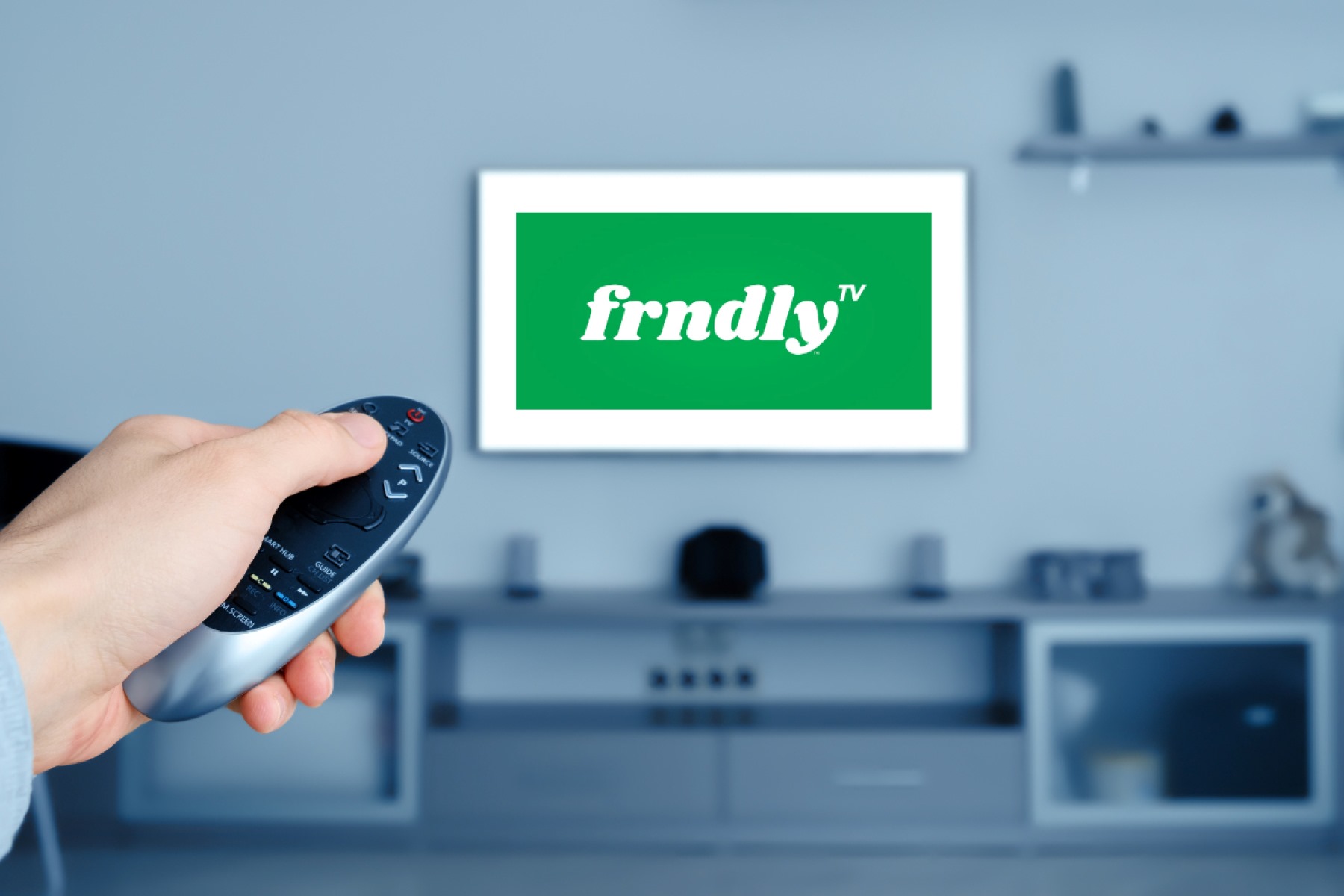 How To Watch Frndly TV