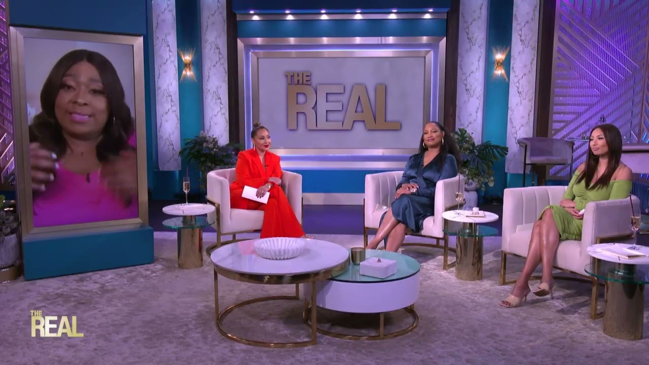 How To Watch Full Episodes Of The Real Talk Show
