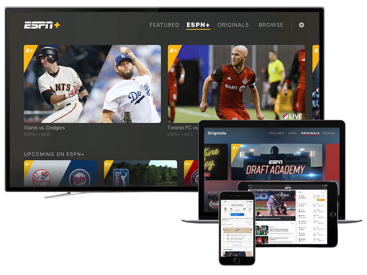 How To Watch Games On ESPN Plus
