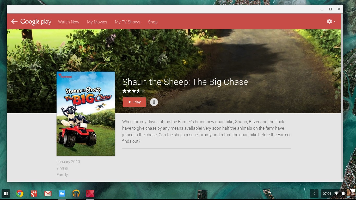 How To Watch Google Play Movies On TV