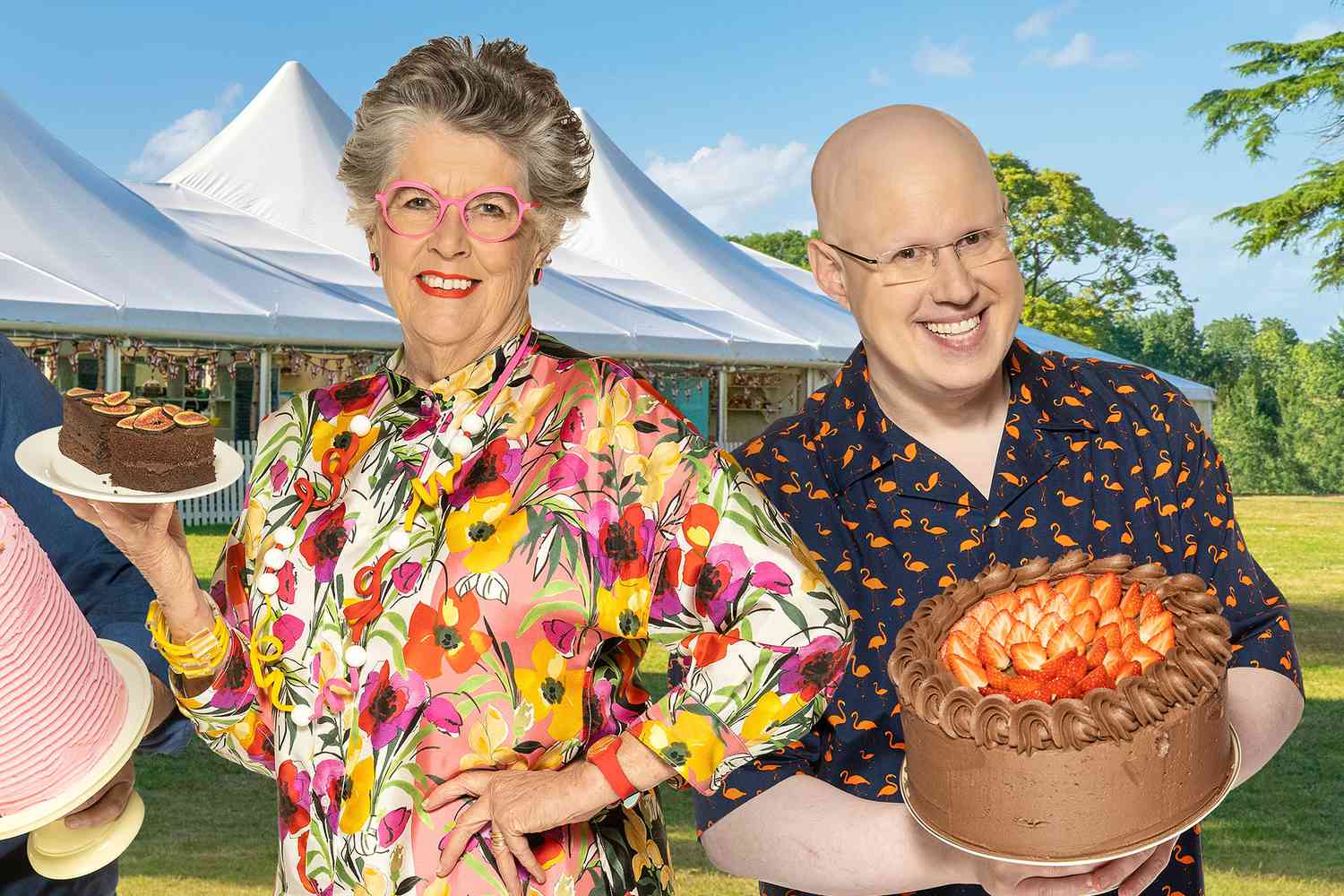 How To Watch Great British Bake Off