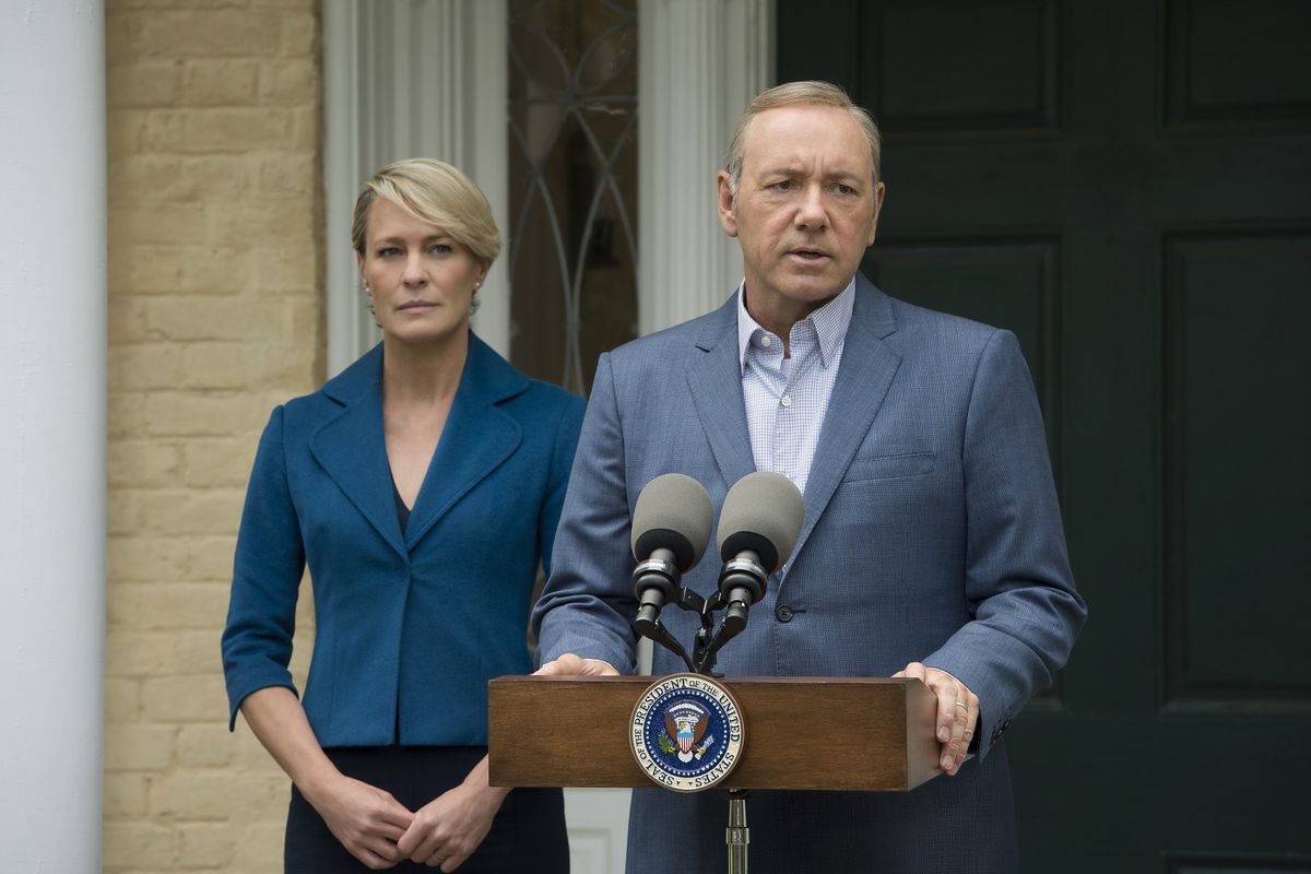 How To Watch House Of Cards