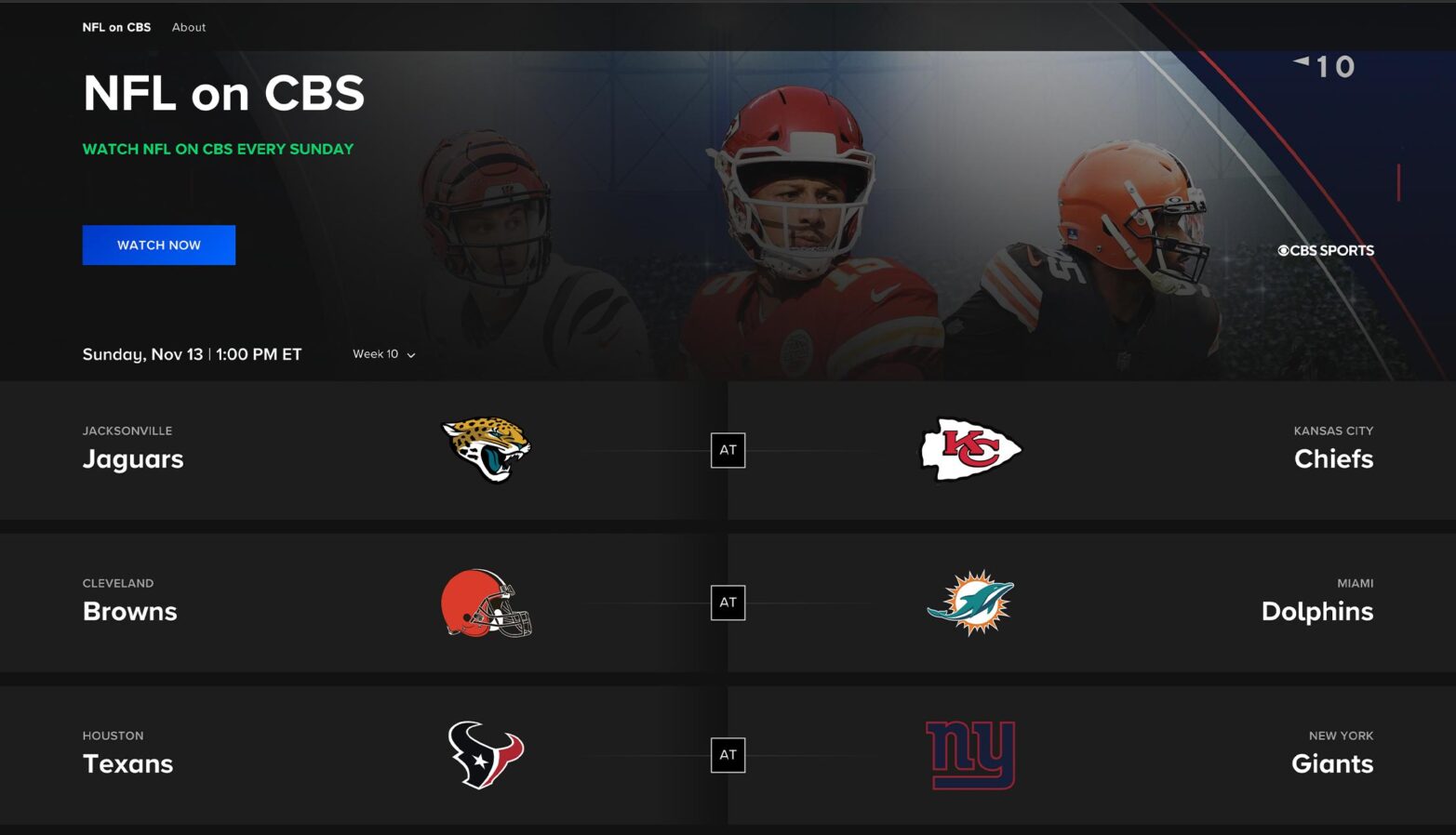 how-to-watch-live-football-on-cbs-sports-app