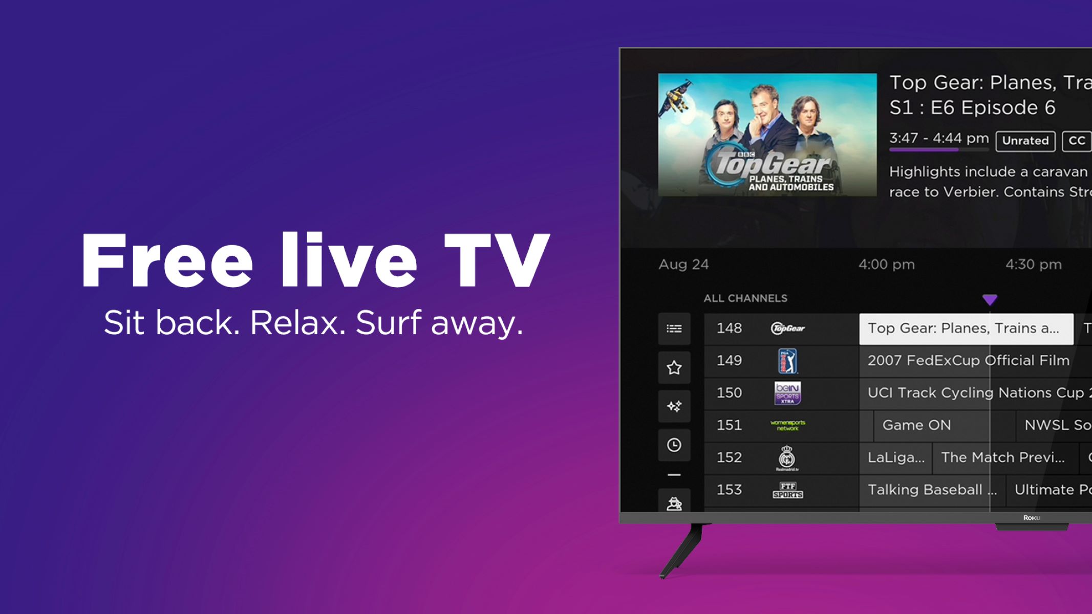 How To Watch Live Local Channels On Roku