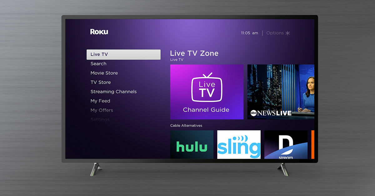 How To Watch Live Local TV On Roku
