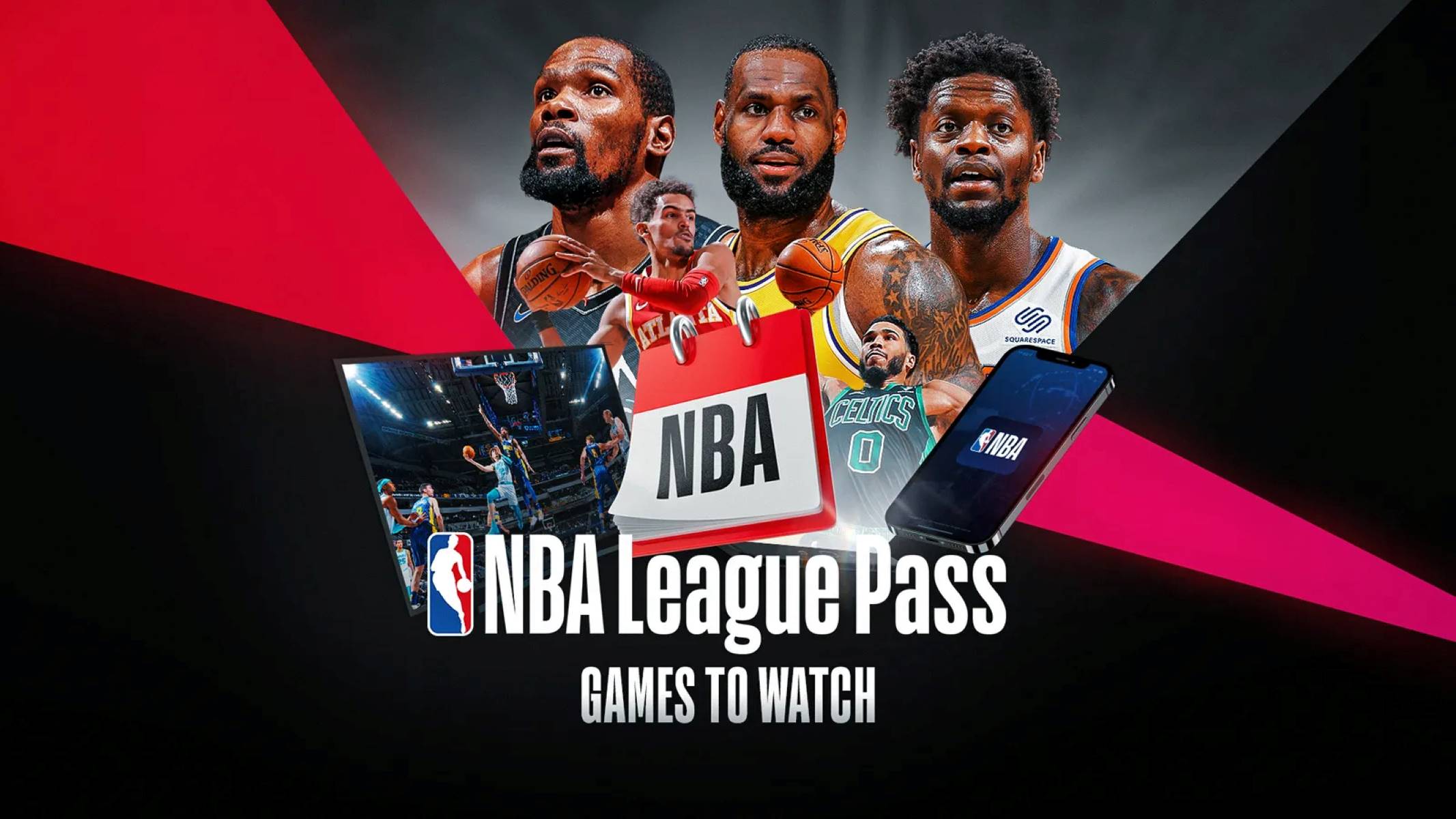 How To Watch Live NBA Games