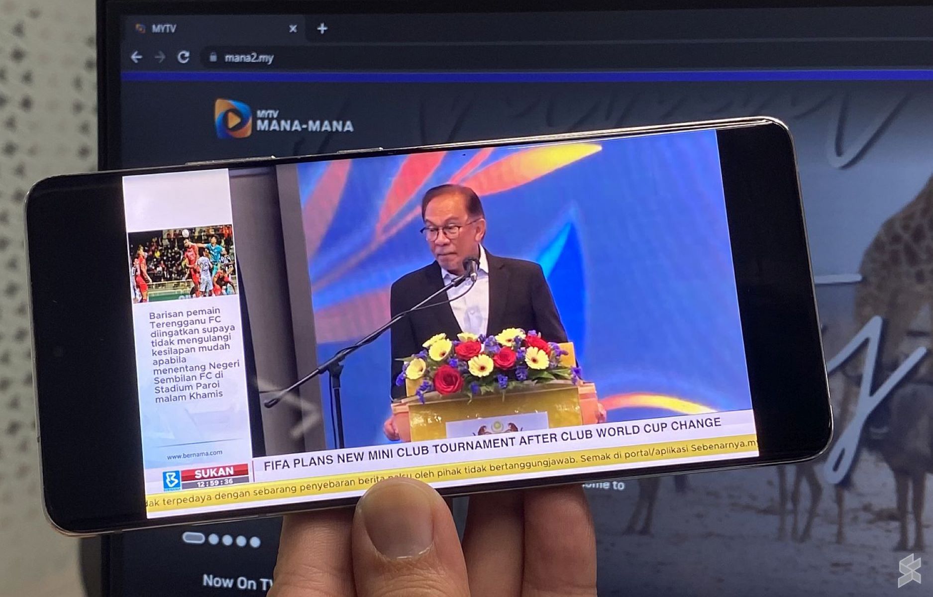 How To Watch Live TV On Mobile For Free