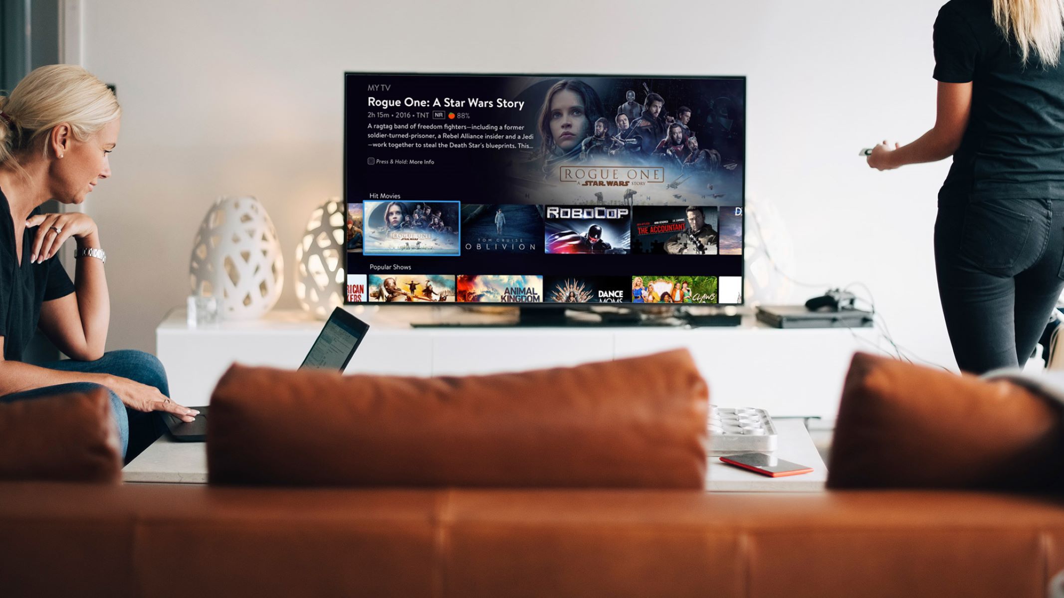 How To Watch Local Channels On A Smart TV