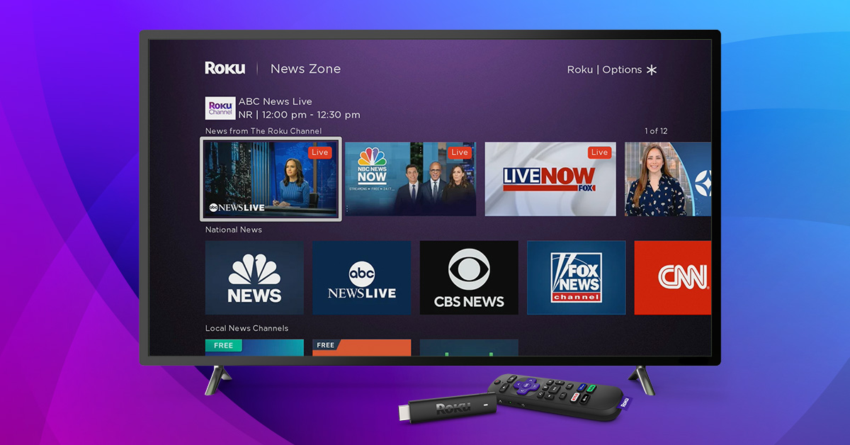 How To Watch Local Channels On Roku Free