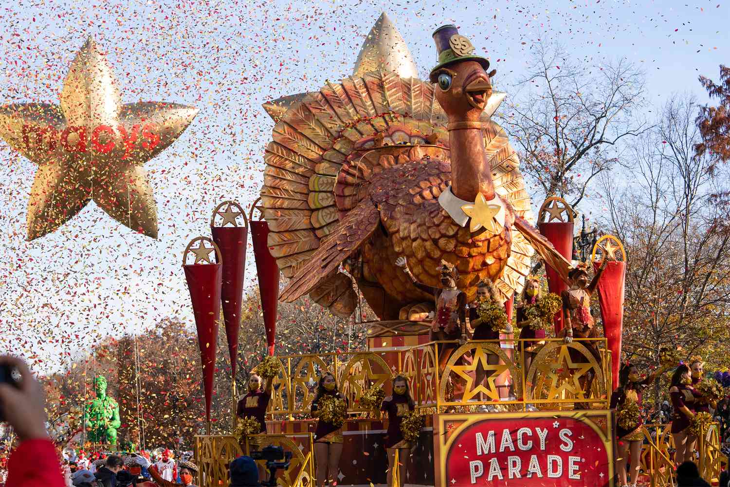 How To Watch Macy’s Thanksgiving Day Parade