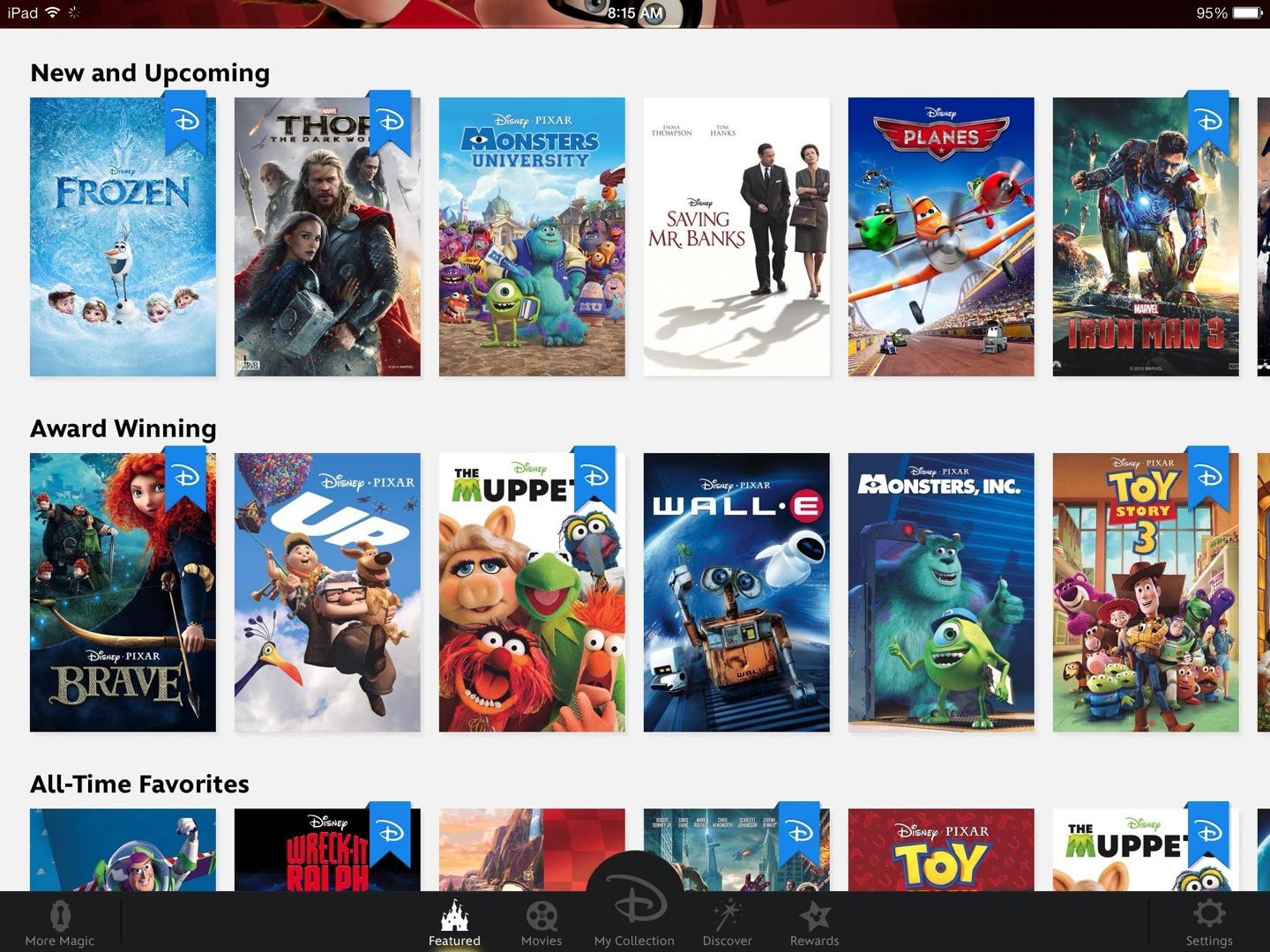 How To Watch Movies On Disney Movies Anywhere