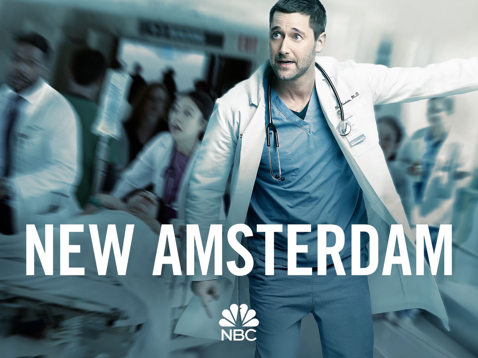 How To Watch New Amsterdam