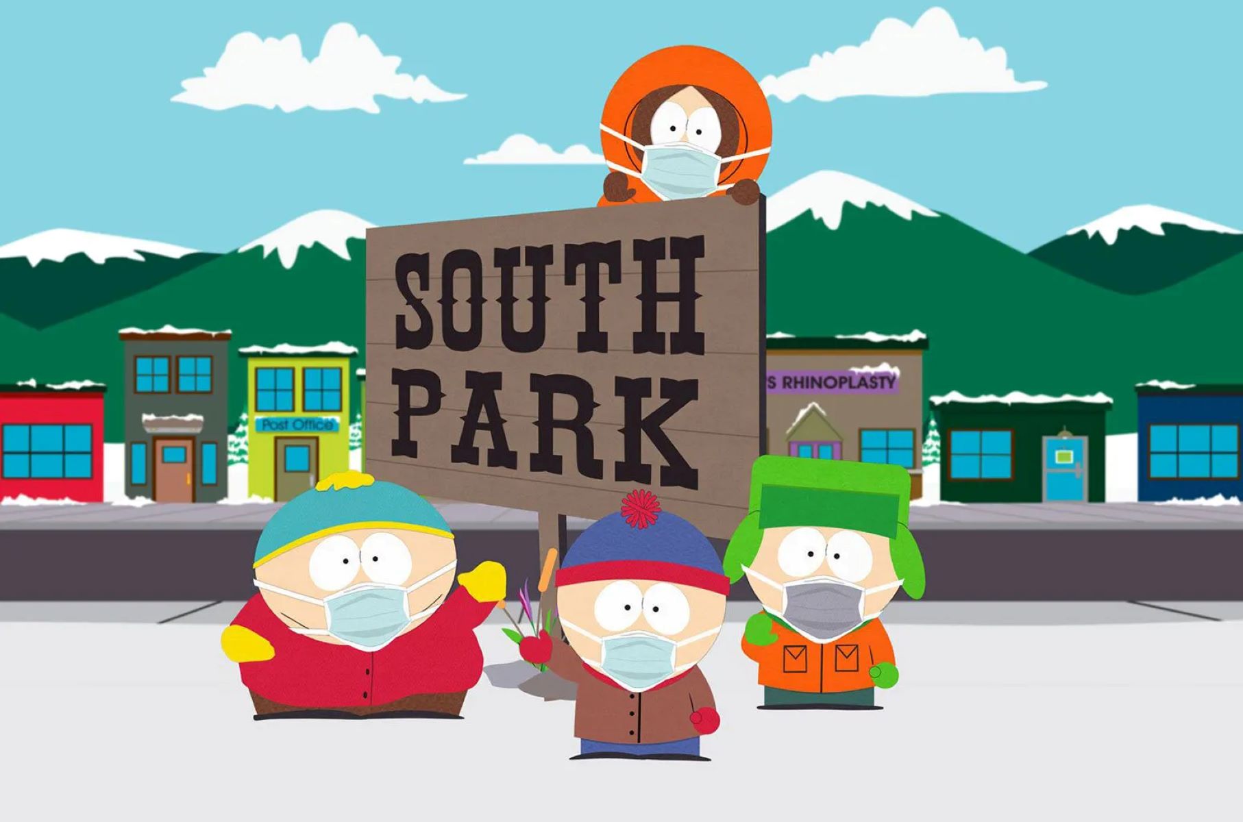How To Watch New South Park