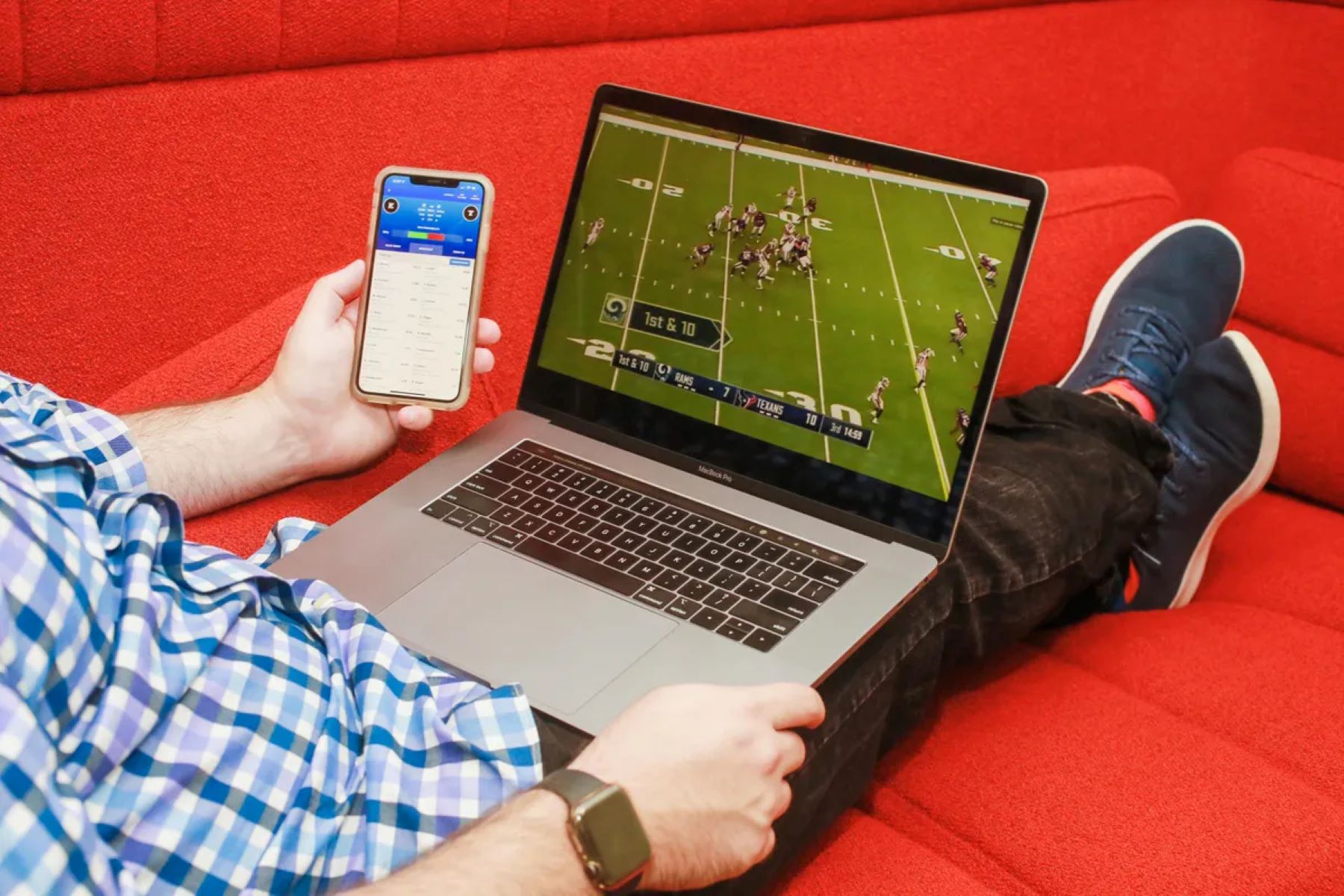 How To Watch NFL On Computer