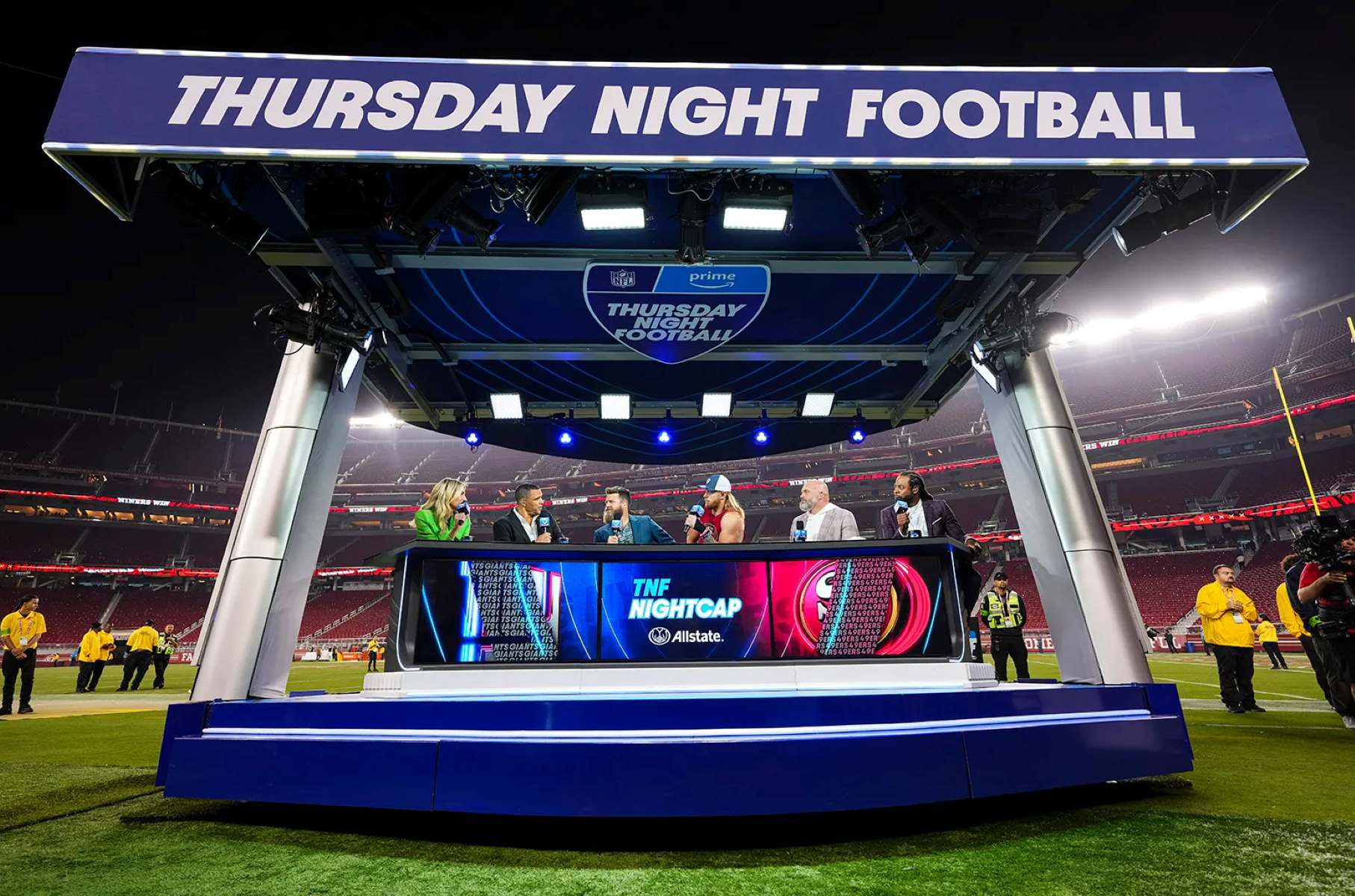 How To Watch NFL Thursday Night Games