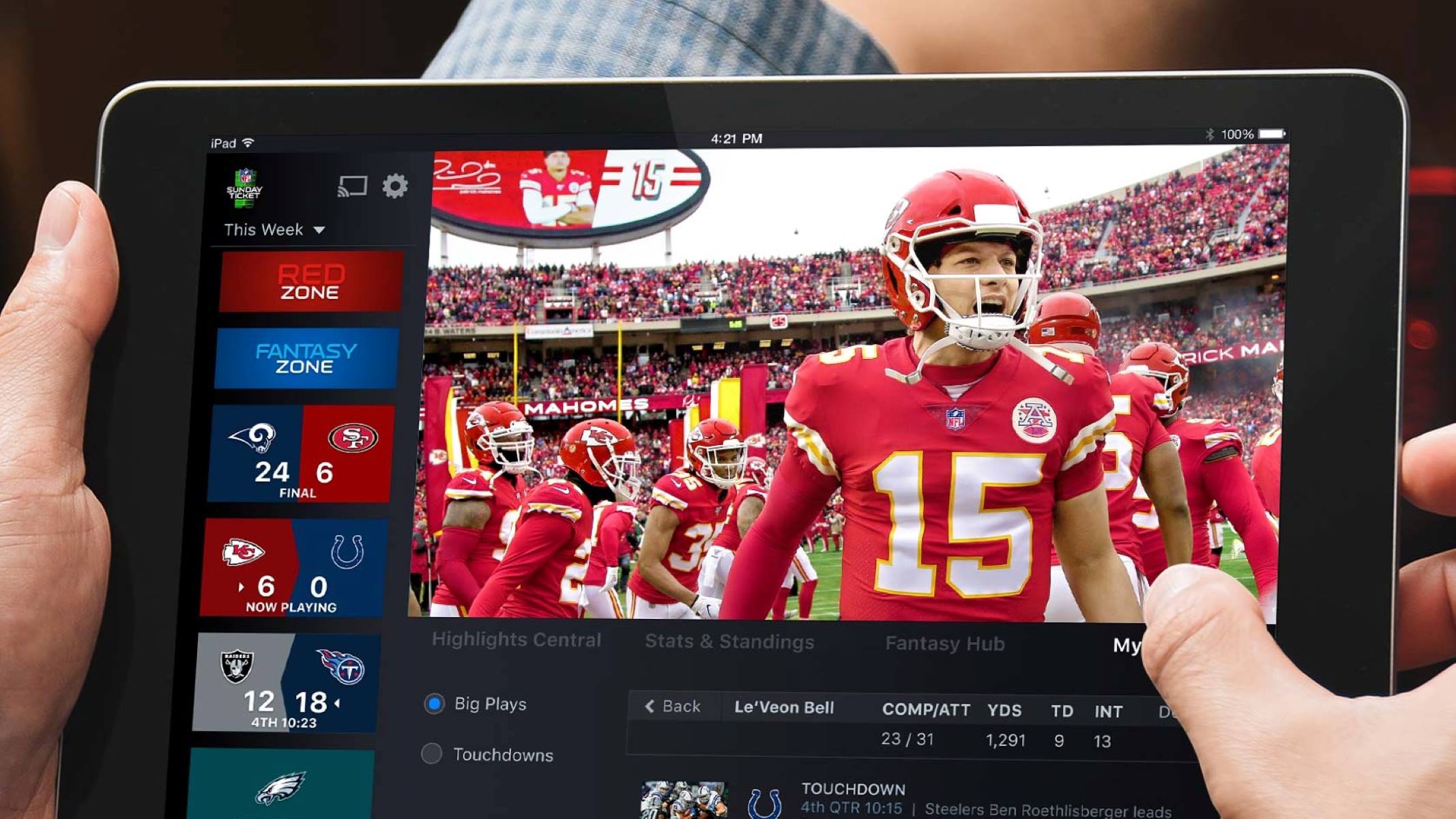 How To Watch NFL Without DirecTV