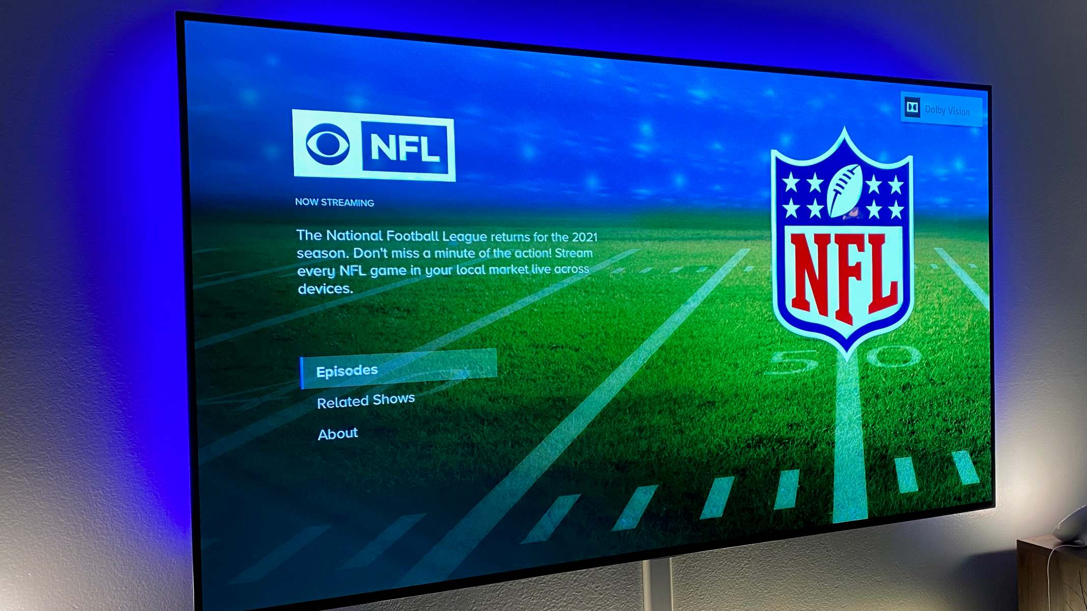How To Watch Non Local NFL Games On Paramount Plus
