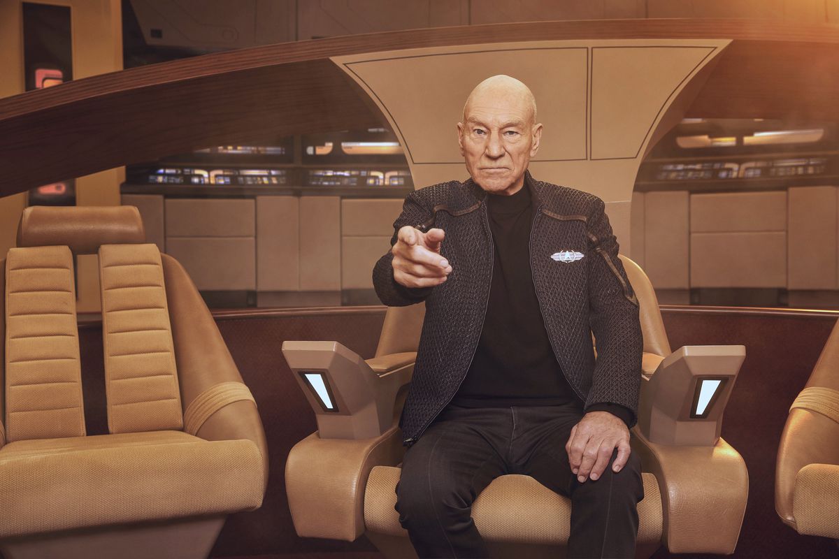 How To Watch Picard For Free