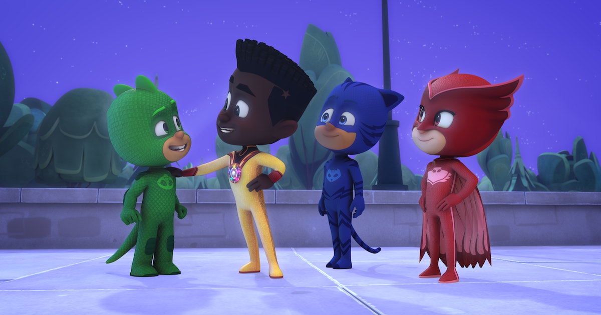 How To Watch Pj Masks