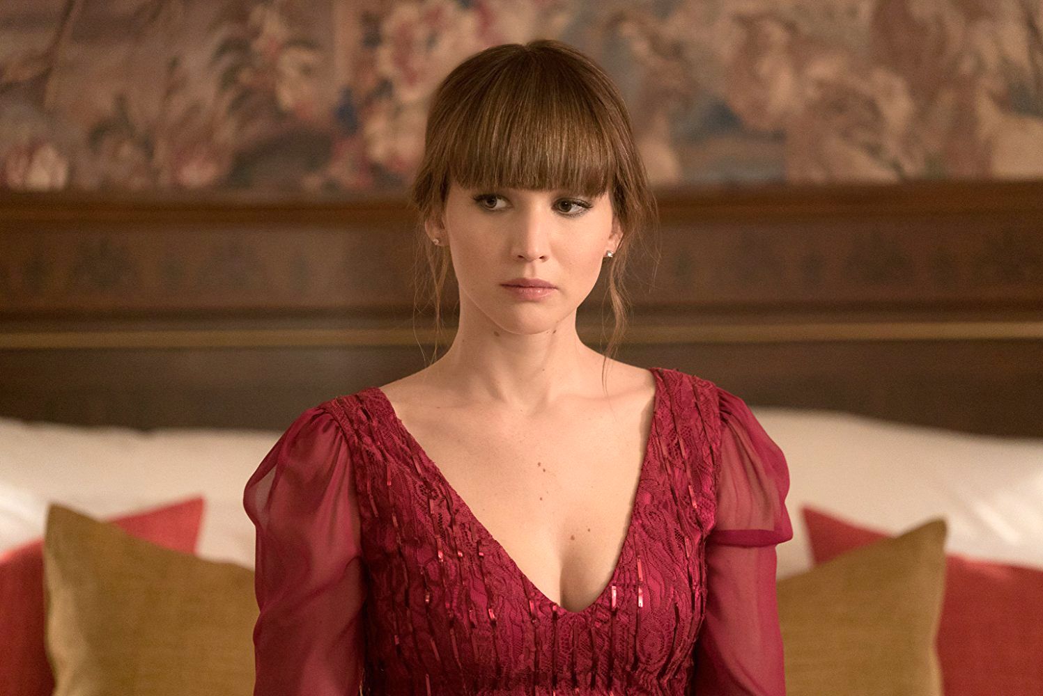 How To Watch Red Sparrow
