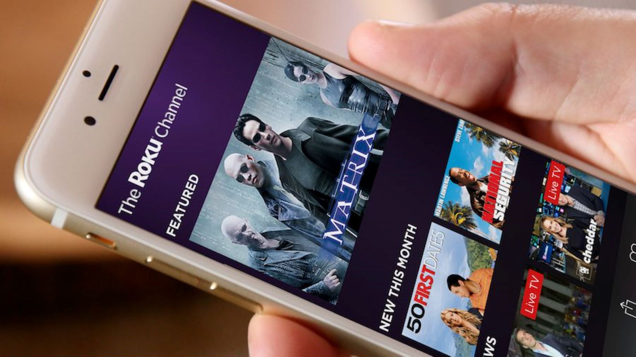 How To Watch Roku On Android Phone