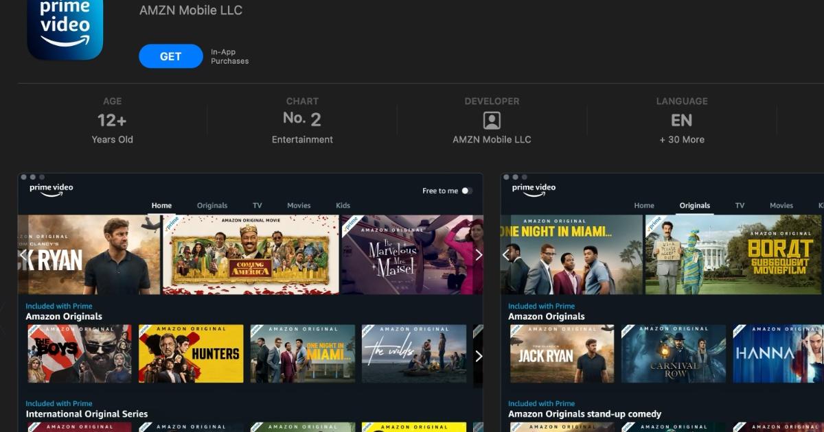 How To Watch Shows On Amazon Prime App