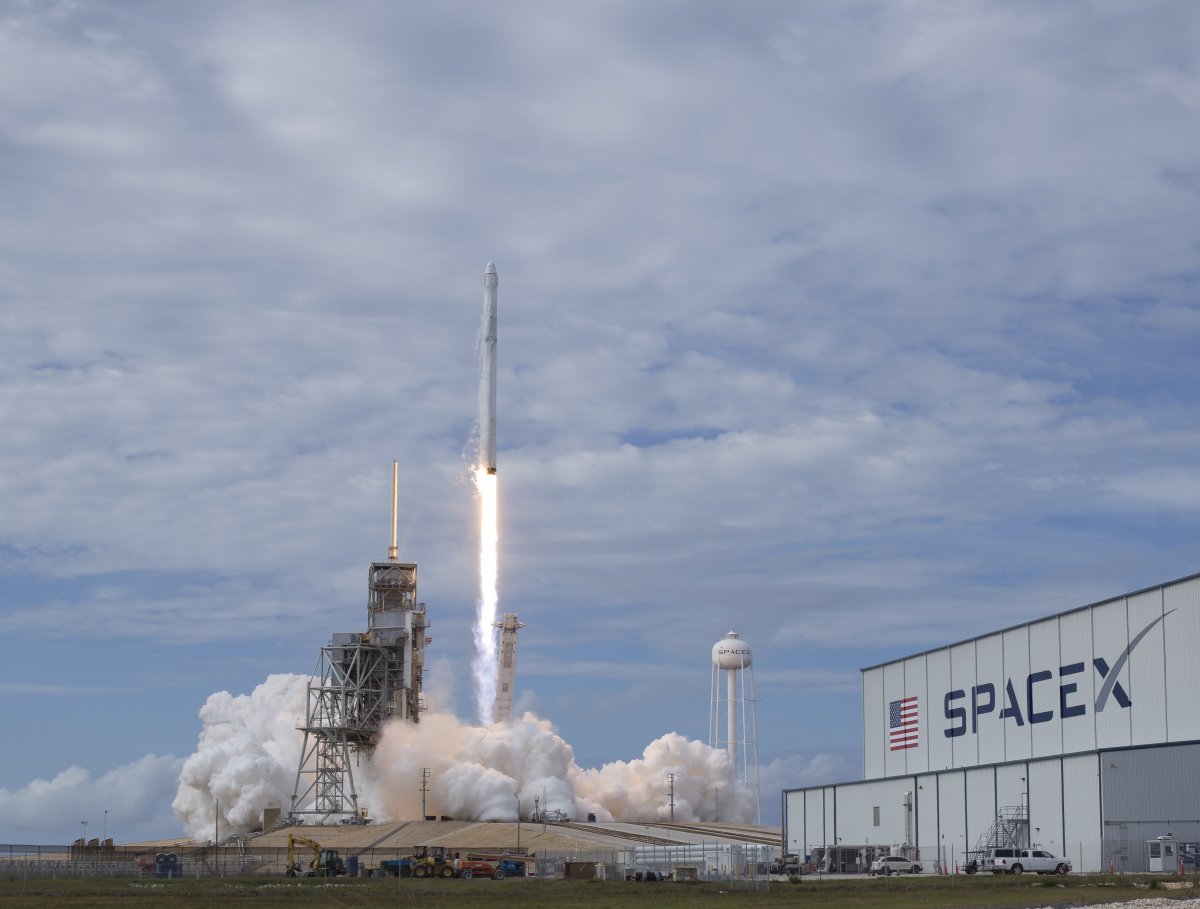 How To Watch Spacex Launch In Person