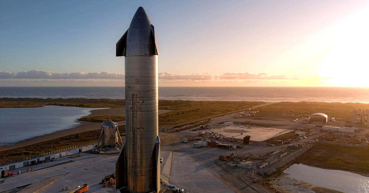How To Watch Spacex Starship Launch