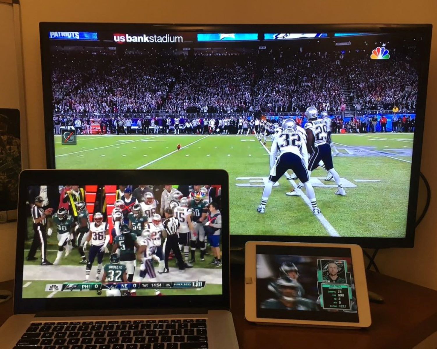 How To Watch Super Bowl On Internet