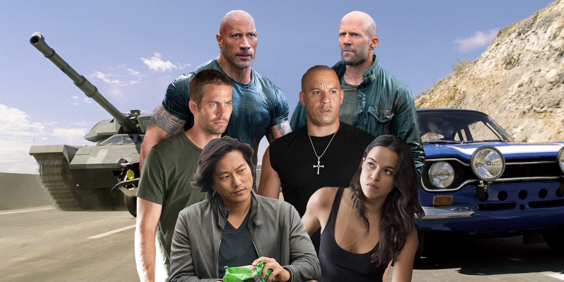 How To Watch The Fast And Furious Movies In Order