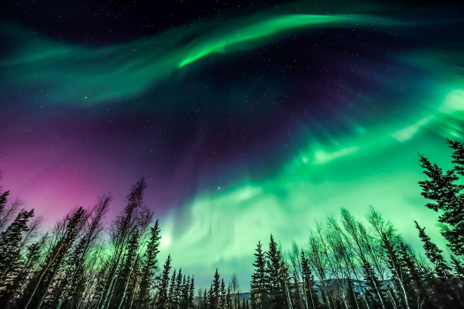 How To Watch The Northern Lights