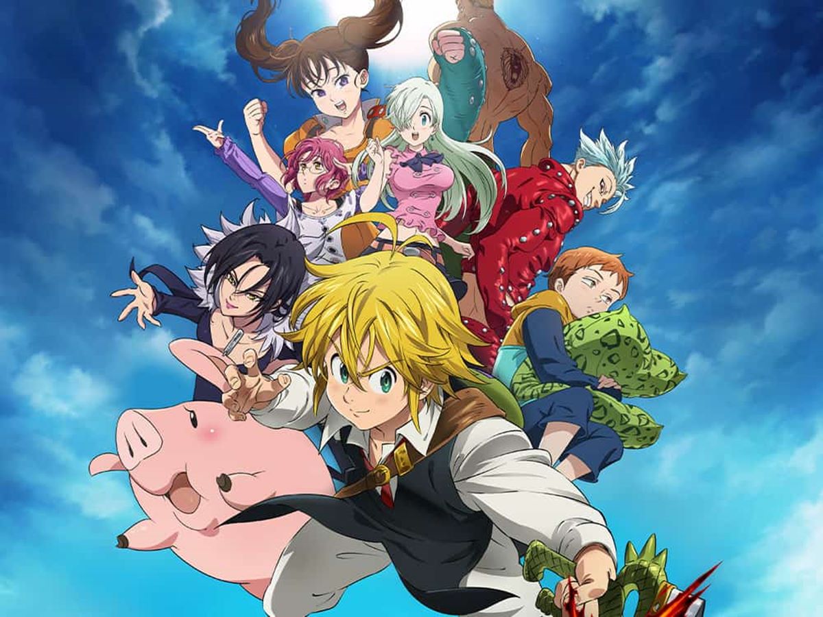 How To Watch The Seven Deadly Sins In Order