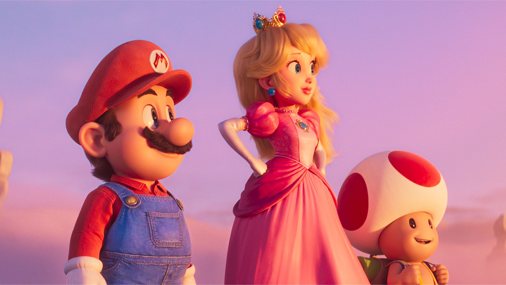 How To Watch The Super Mario Movie