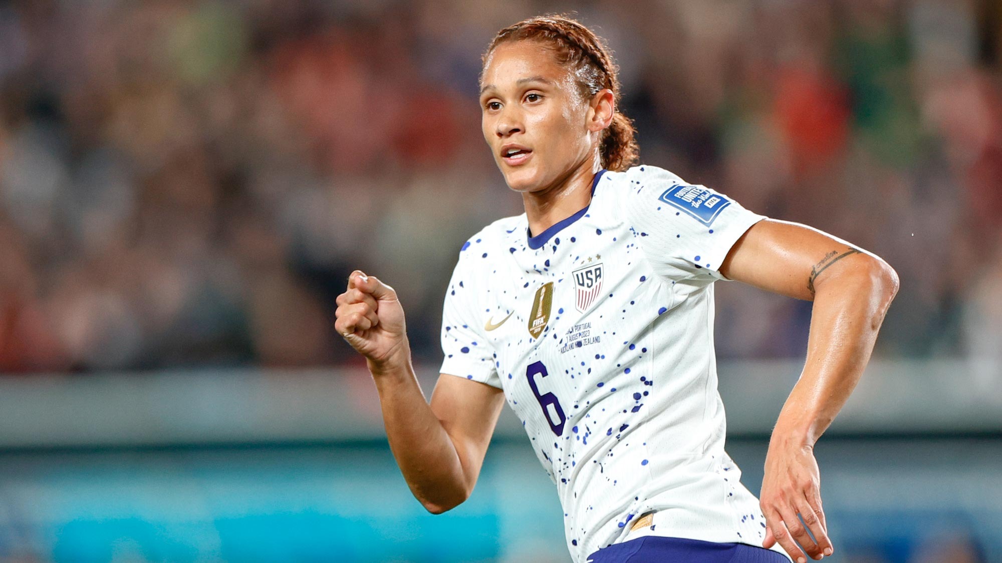 How To Watch The Women’s World Cup Online
