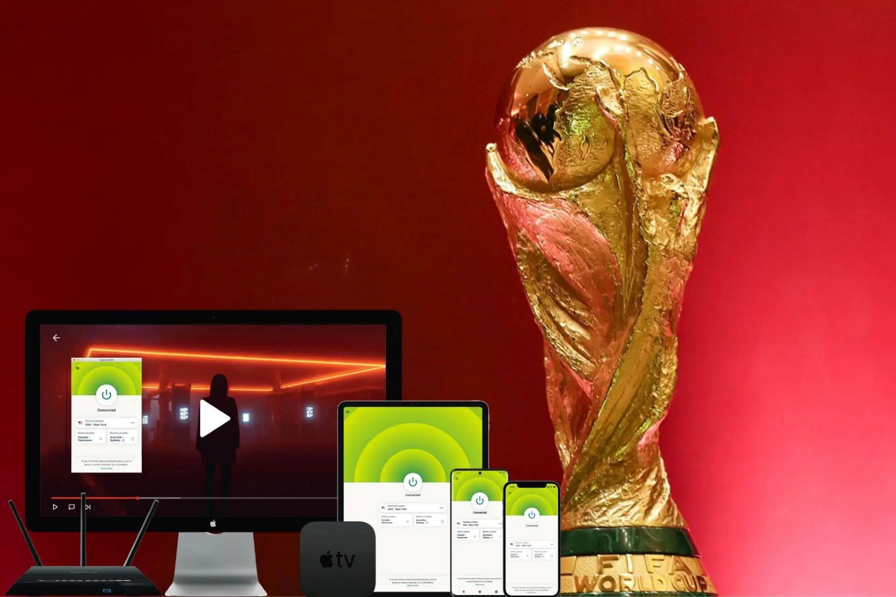 How To Watch The World Cup Free Online