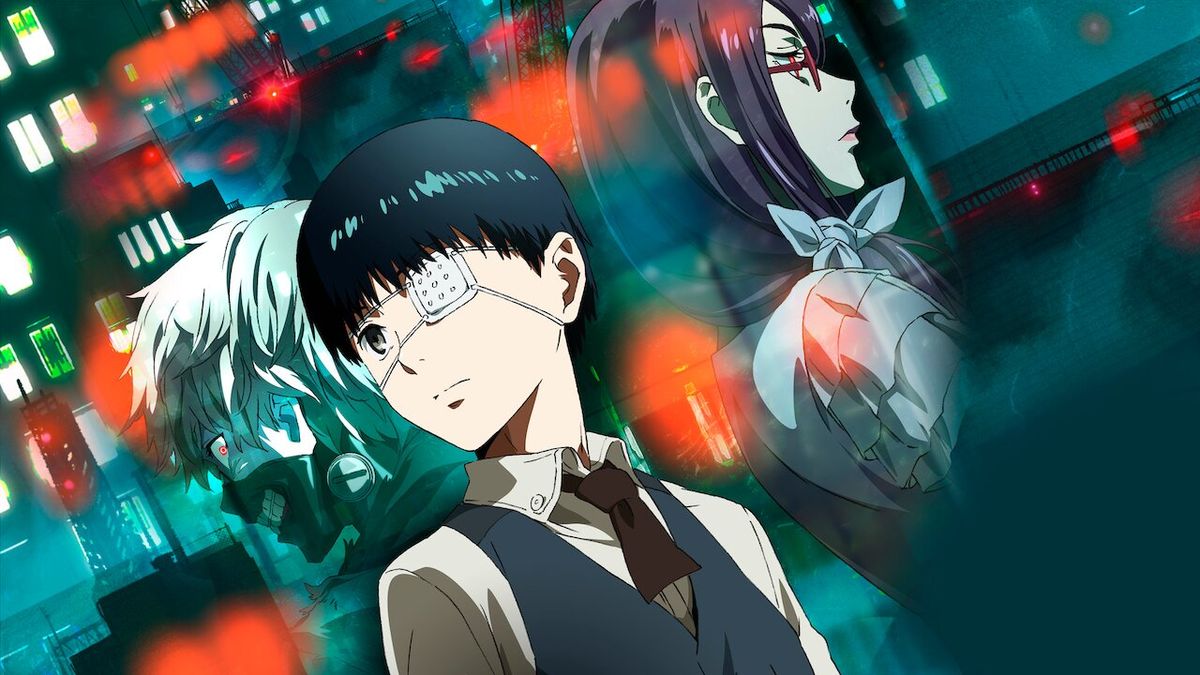 How To Watch Tokyo Ghoul