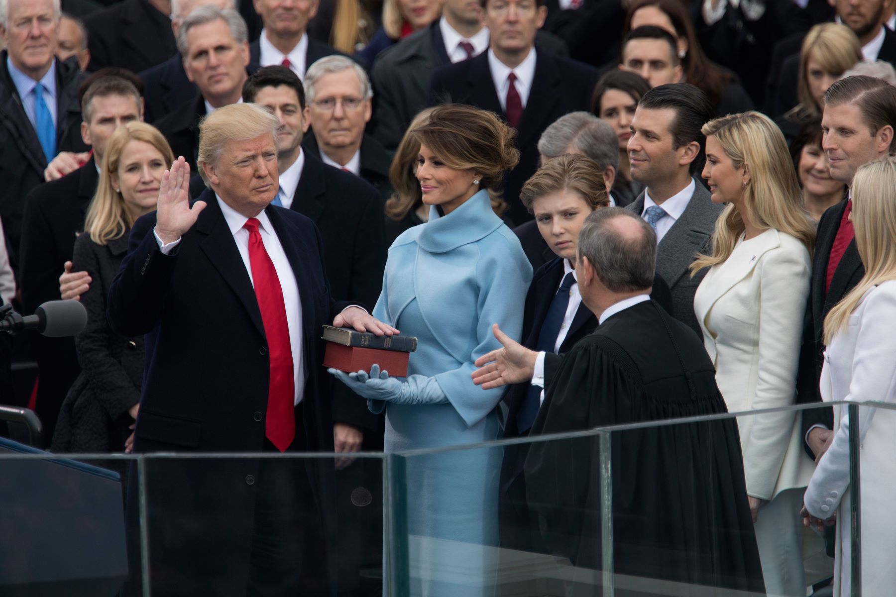 How To Watch Trump Inauguration
