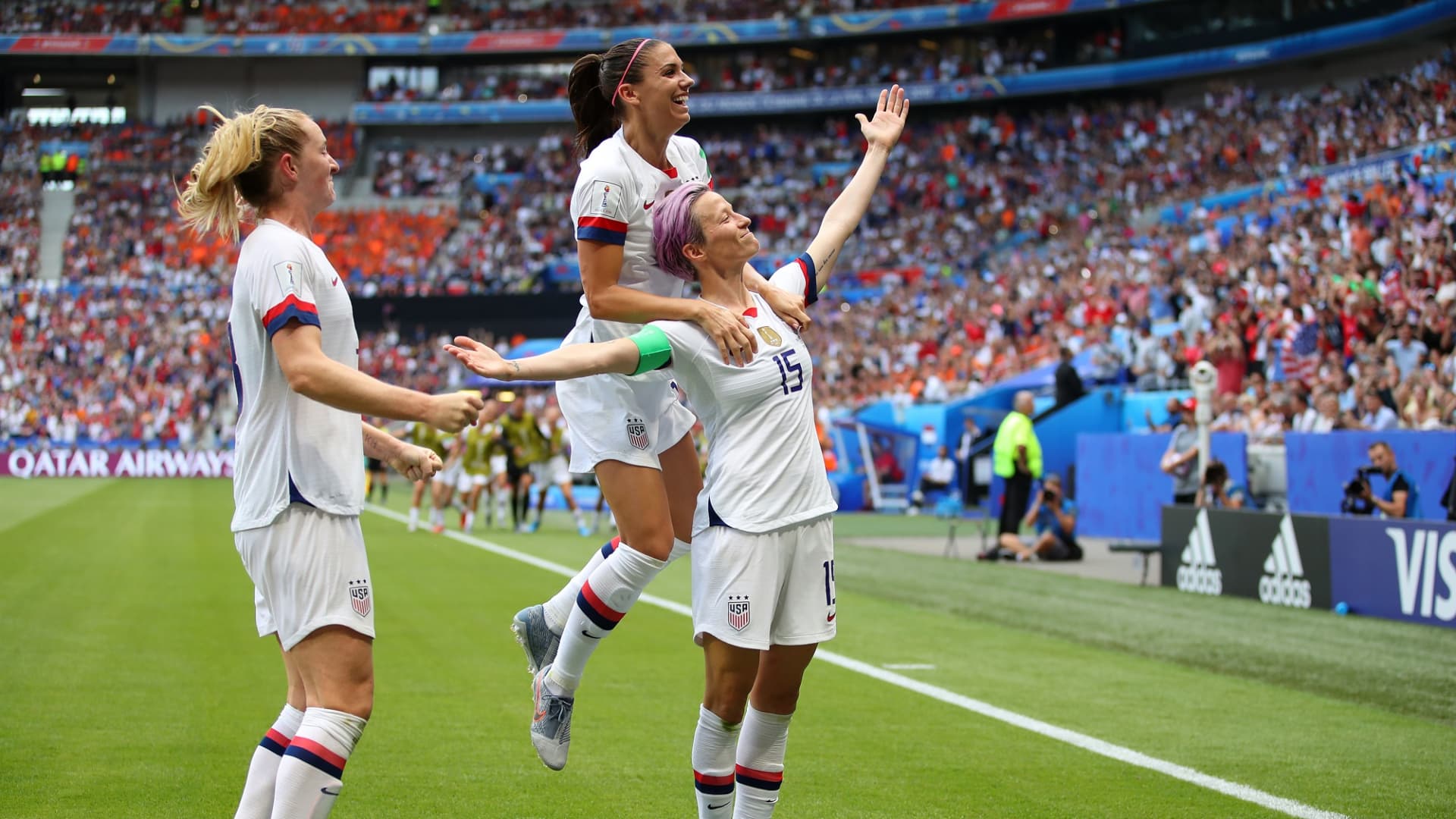 How To Watch Women’s World Cup Final
