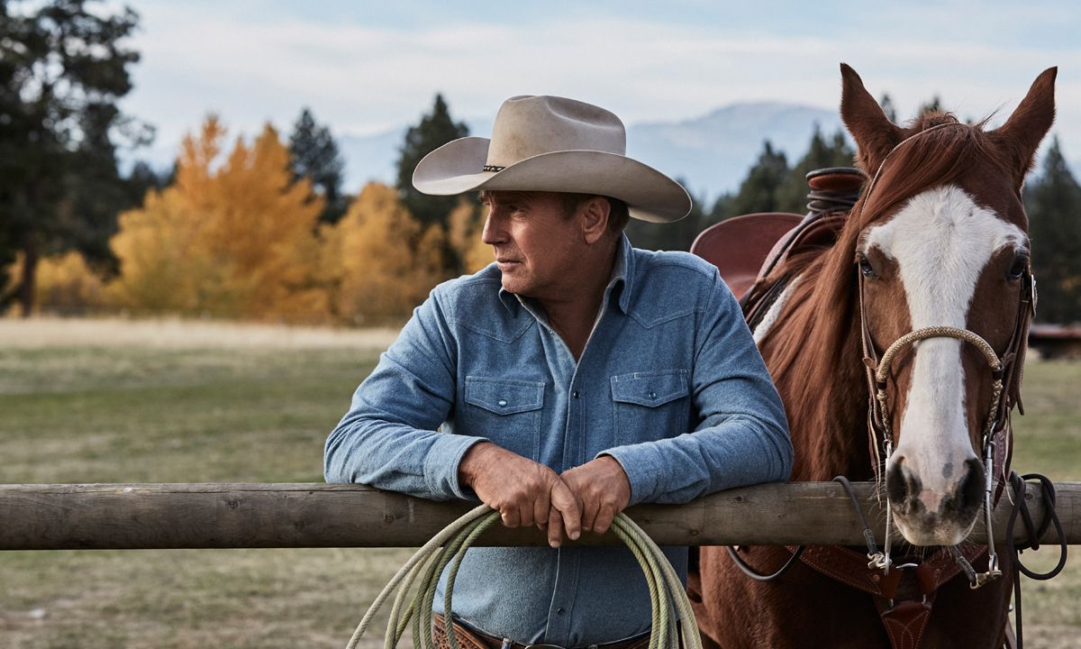 How To Watch Yellowstone On Demand