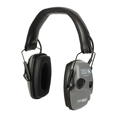 Howard Leight Impact Sport Bolt Digital Electronic Shooting Earmuff