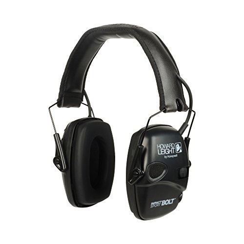 Howard Leight Impact Sport Bolt Earmuff