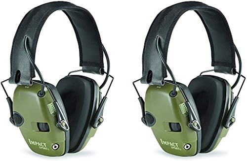 Howard Leight Impact Sport Electronic Shooting Earmuff