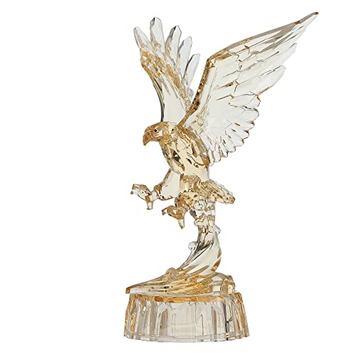 HOZUSO Acrylic Eagle Figurine