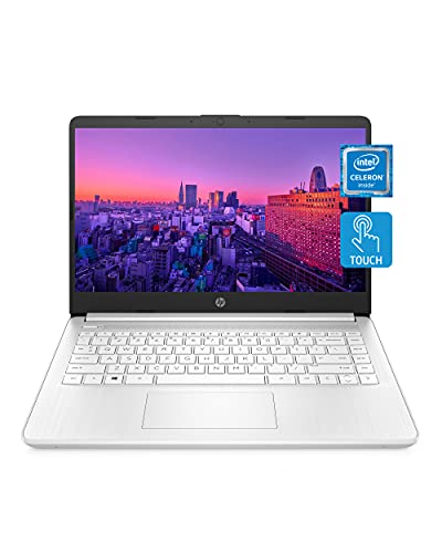 HP 14 Laptop: Sleek, Portable, and Efficient