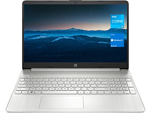 HP 15 Notebook - 15.6" HD Screen Laptop