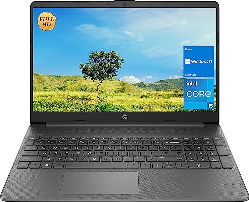 HP 15.6 FHD Business Laptop