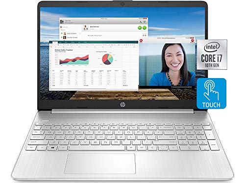 HP 15.6" Full HD Touchscreen Laptop